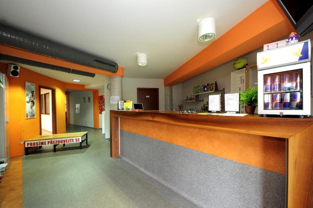Hotel S-Centrum Benesov  Bagian luar foto